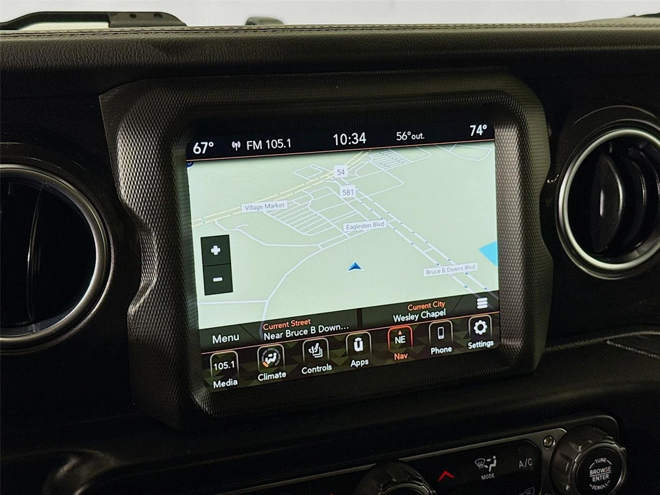 2021 Jeep JL Wrangler - Image 13 of 21