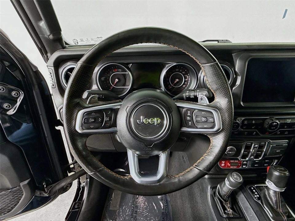 2021 Jeep JL Wrangler - Image 11 of 21