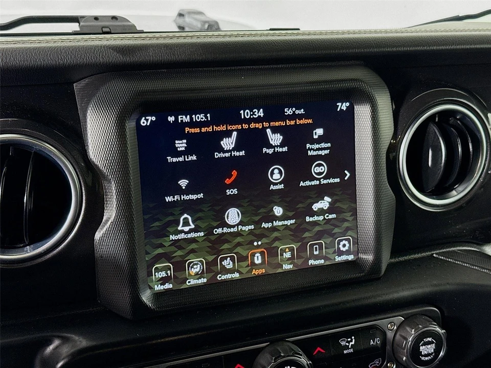 2021 Jeep JL Wrangler - Image 15 of 21