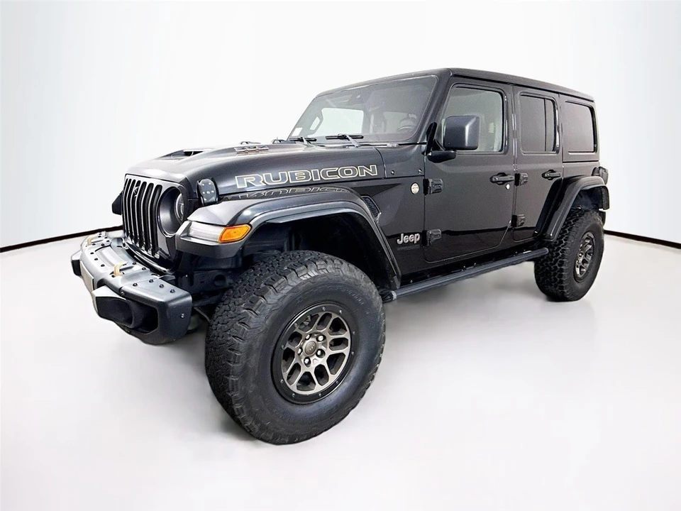 2021 Jeep JL Wrangler - Image 3 of 15