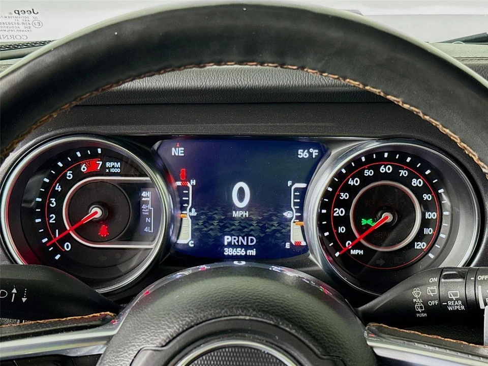 2021 Jeep JL Wrangler - Image 12 of 21