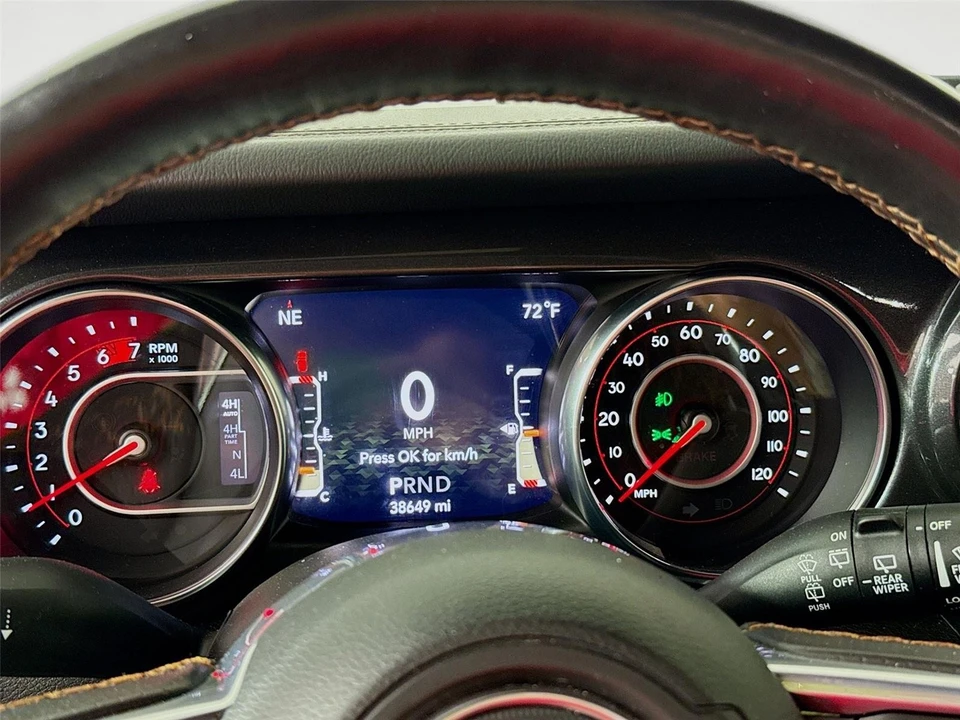 2021 Jeep JL Wrangler - Image 9 of 15