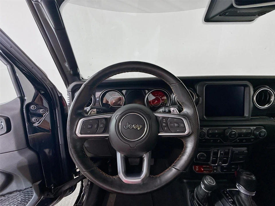 2021 Jeep JL Wrangler - Image 8 of 15