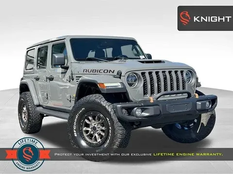 2021 Jeep Wrangler Unlimited Rubicon 392 4WD