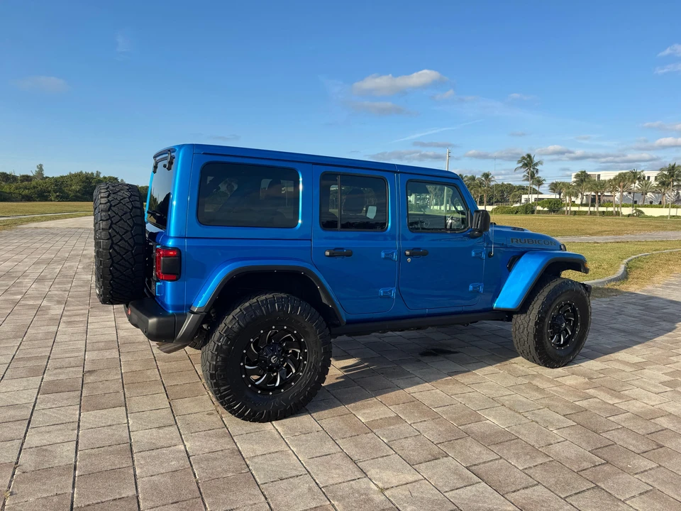 2021 Jeep JL Wrangler - Image 14 of 31