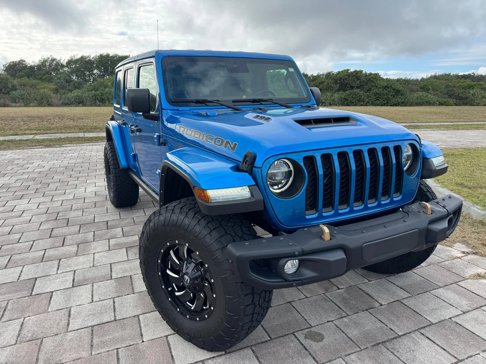 2021 Jeep JL Wrangler - Image 15 of 31
