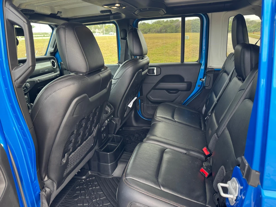 2021 Jeep JL Wrangler - Image 26 of 31