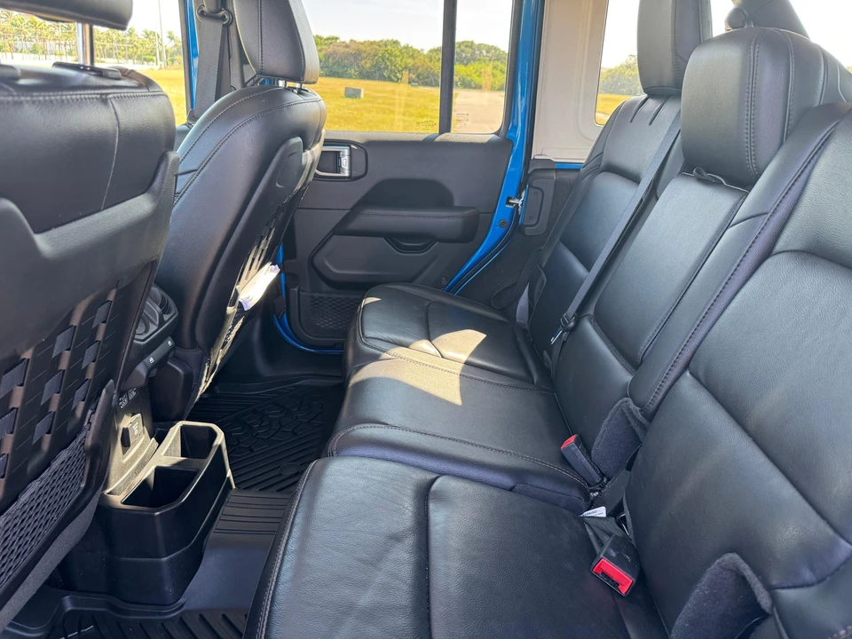 2021 Jeep JL Wrangler - Image 28 of 31