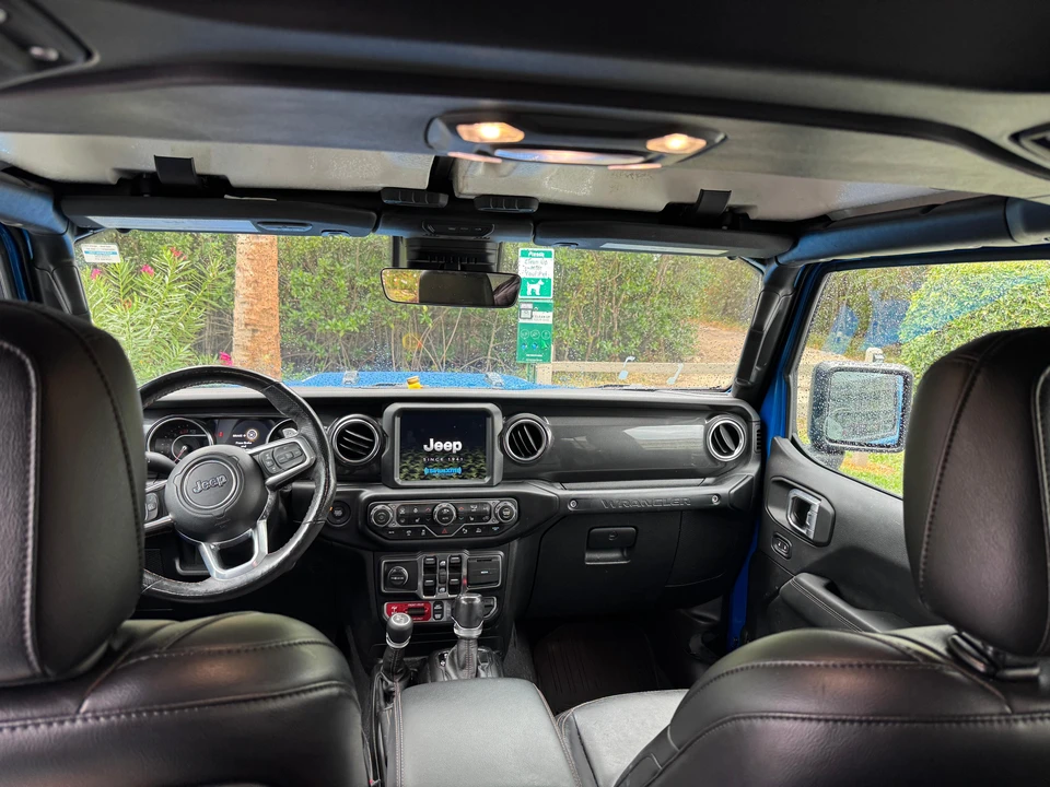 2021 Jeep JL Wrangler - Image 29 of 31