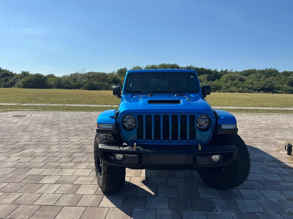 2021 Jeep JL Wrangler - Image 6 of 31