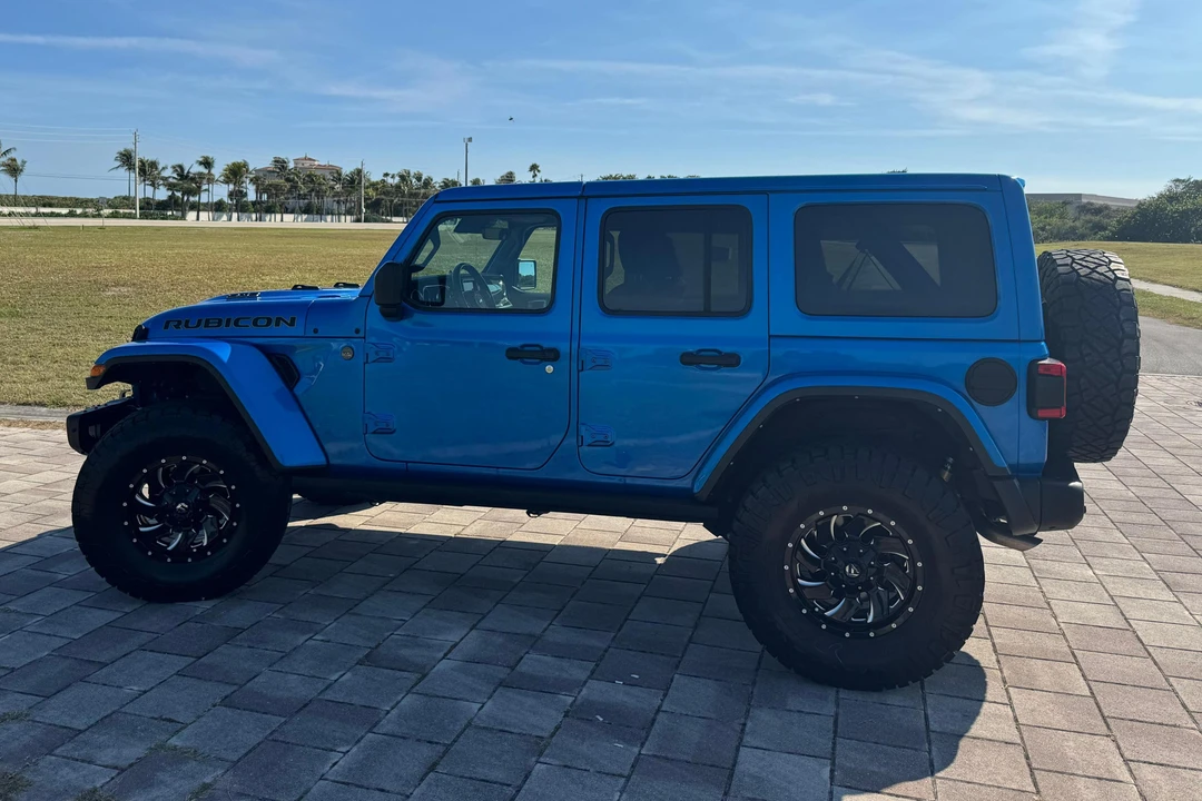 2021 Jeep JL Wrangler - Image 3 of 31