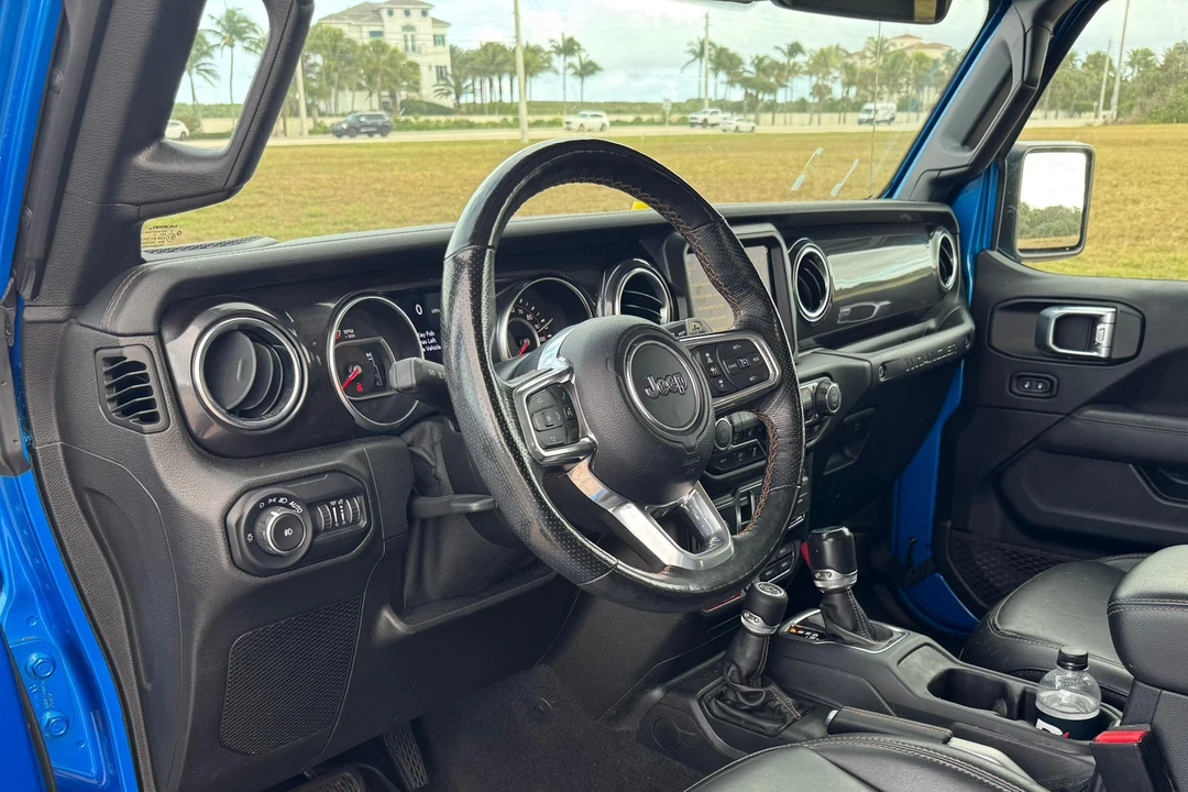 2021 Jeep JL Wrangler - Image 21 of 31