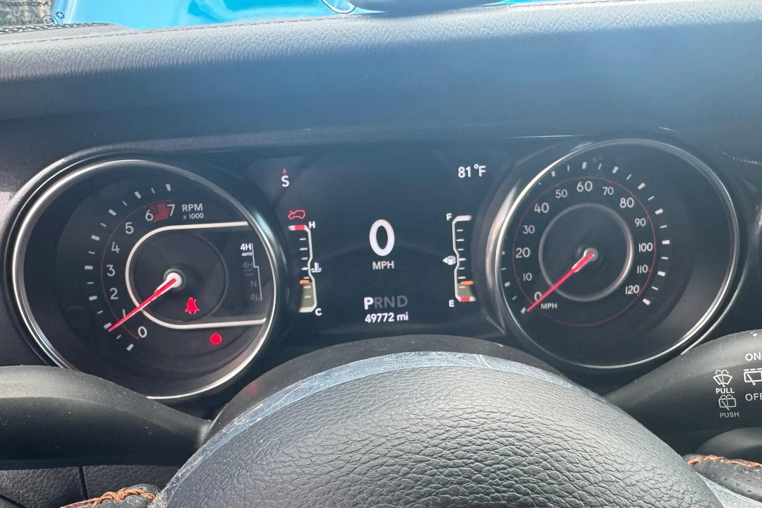 2021 Jeep JL Wrangler - Image 24 of 31