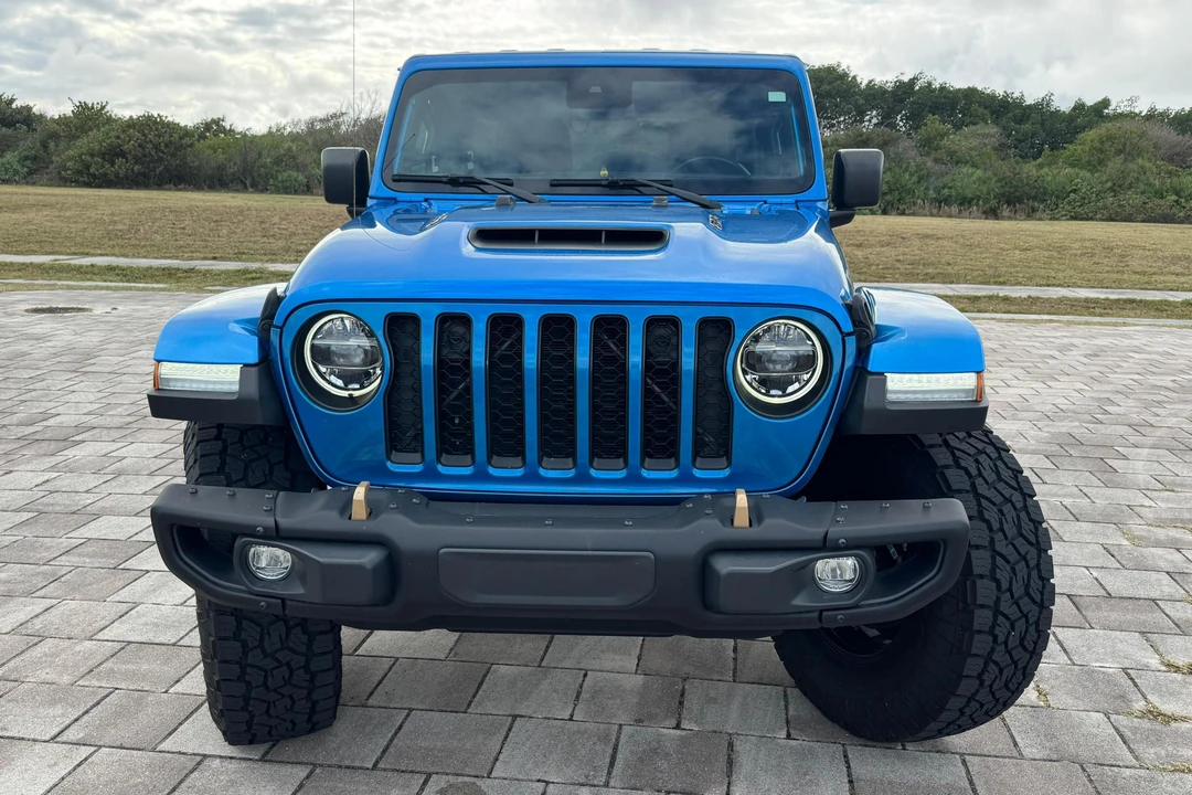 2021 Jeep JL Wrangler - Image 2 of 31