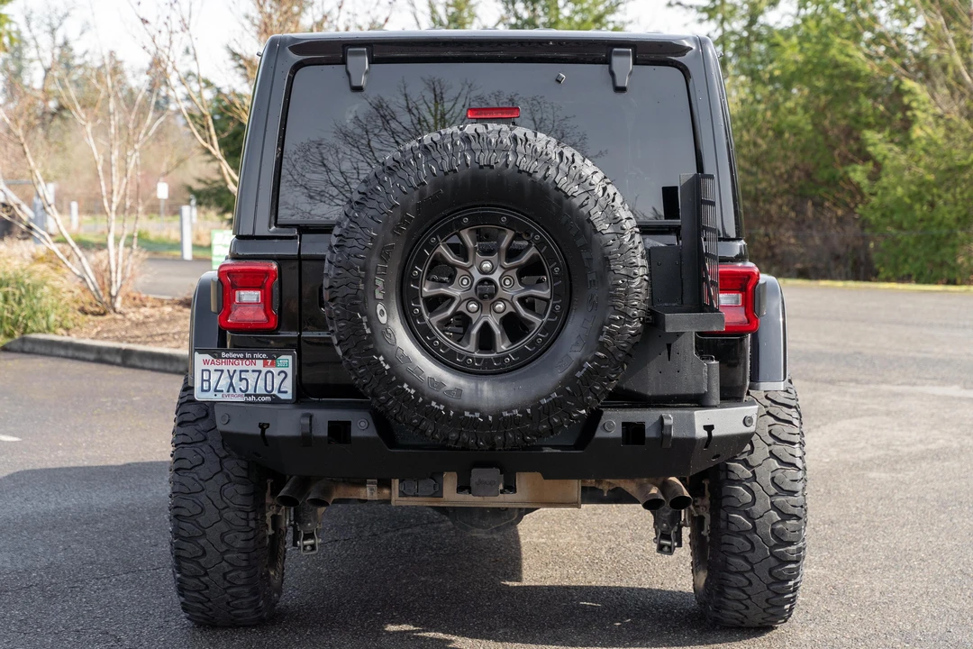 2021 Jeep JL Wrangler - Image 5 of 31