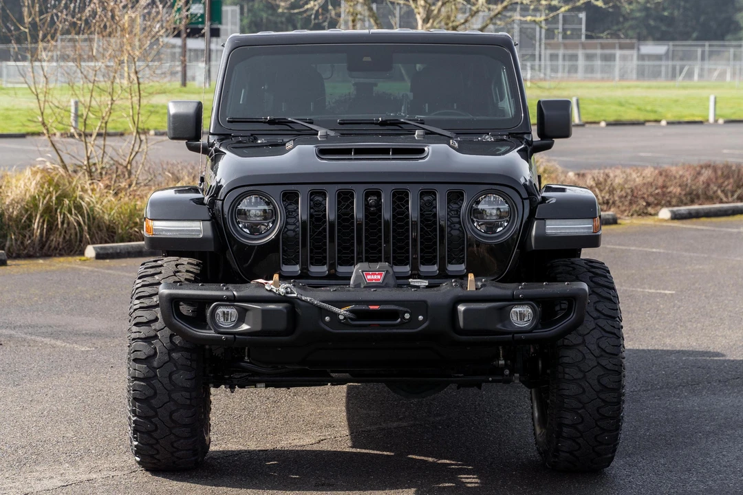 2021 Jeep JL Wrangler - Image 2 of 31