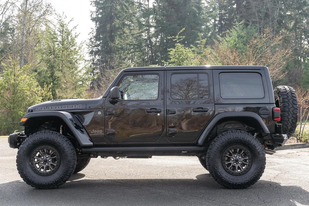 2021 Jeep JL Wrangler - Image 3 of 31