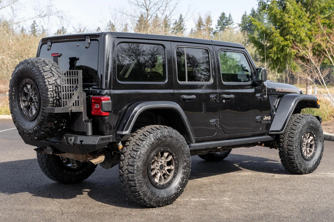 2021 Jeep JL Wrangler - Image 4 of 31