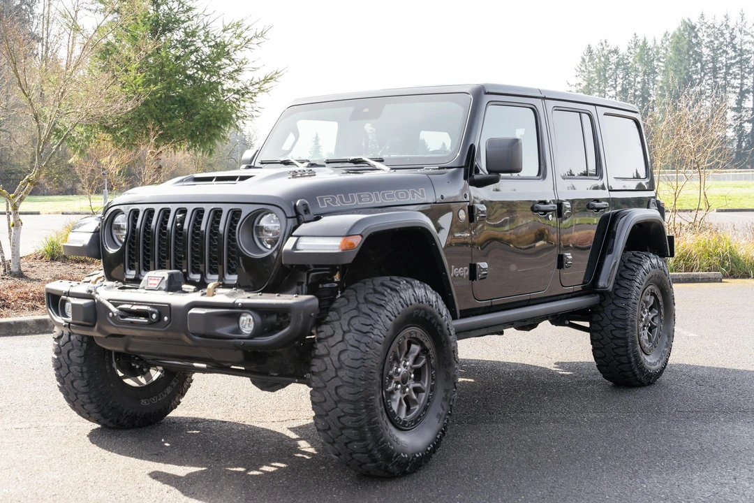 2021 Jeep JL Wrangler - Image 7 of 31