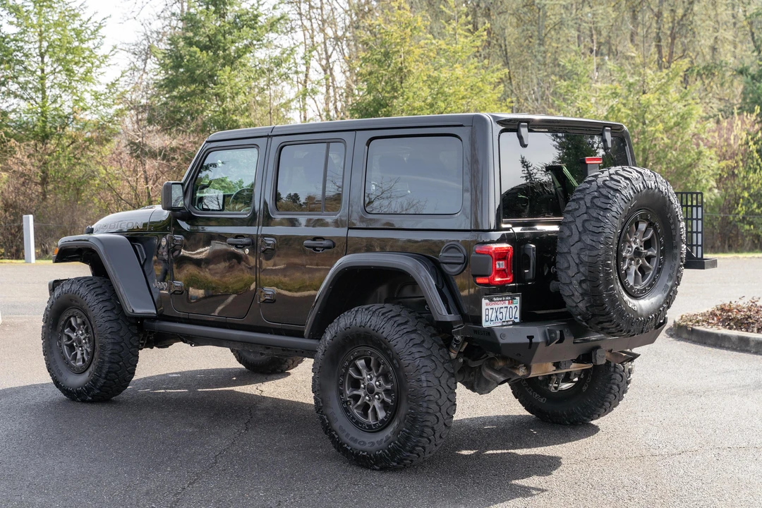 2021 Jeep JL Wrangler - Image 8 of 31