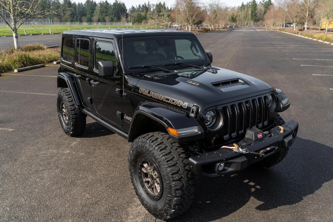2021 Jeep JL Wrangler - Image 11 of 31