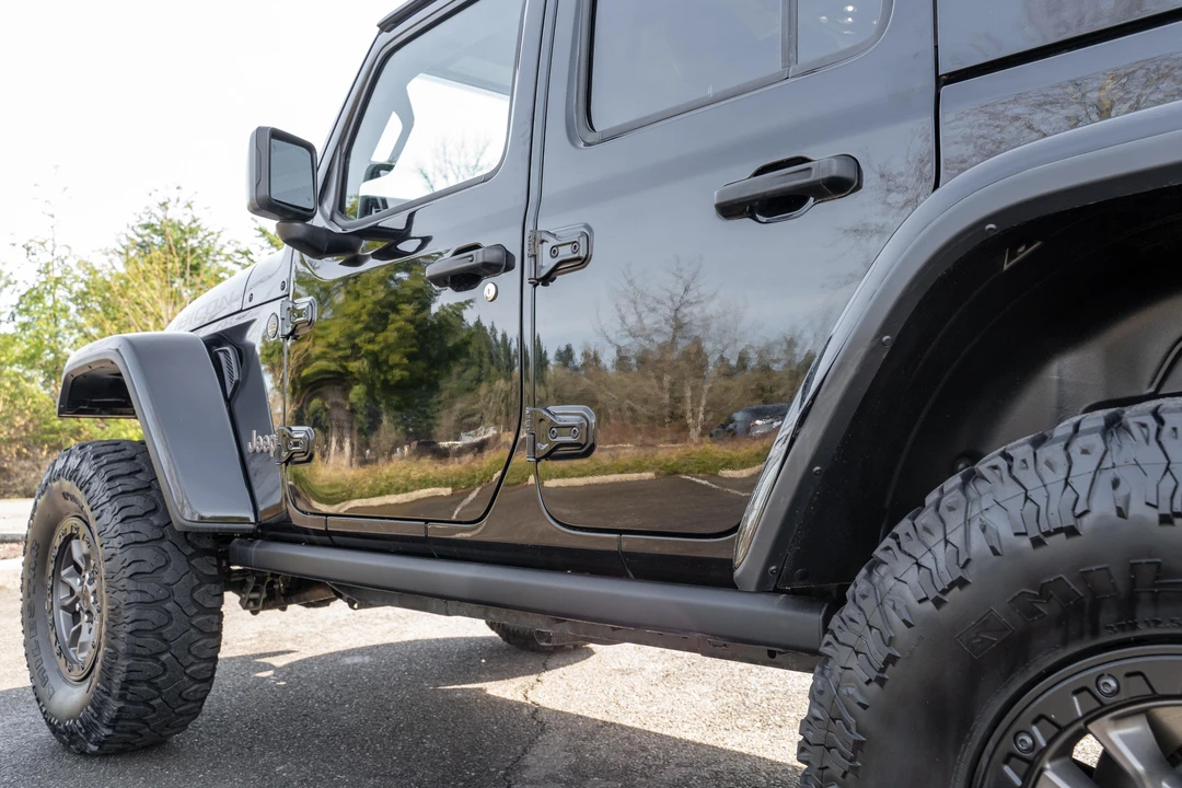 2021 Jeep JL Wrangler - Image 23 of 31