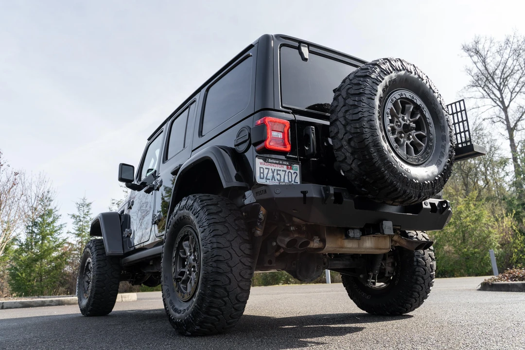 2021 Jeep JL Wrangler - Image 9 of 31