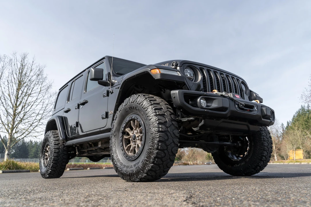 2021 Jeep JL Wrangler - Image 12 of 31