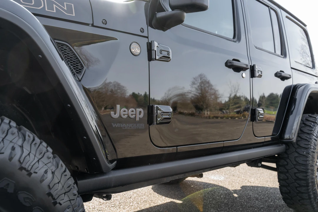 2021 Jeep JL Wrangler - Image 22 of 31