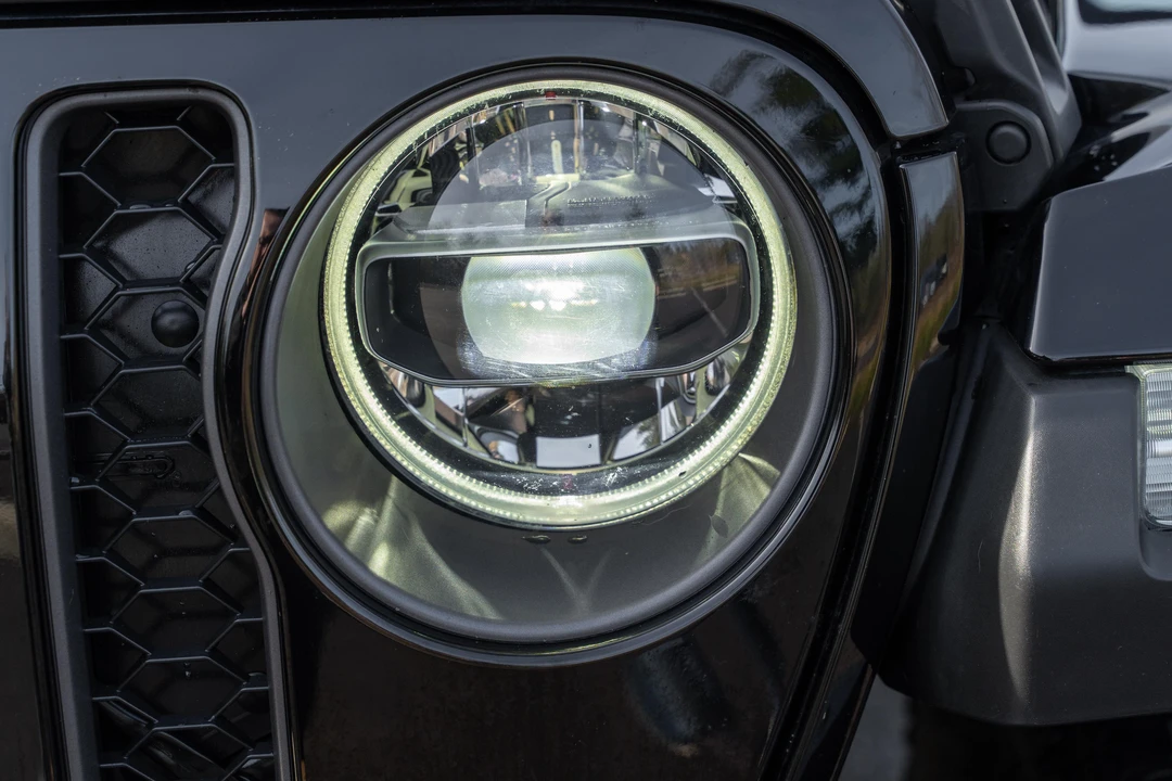 2021 Jeep JL Wrangler - Image 17 of 31