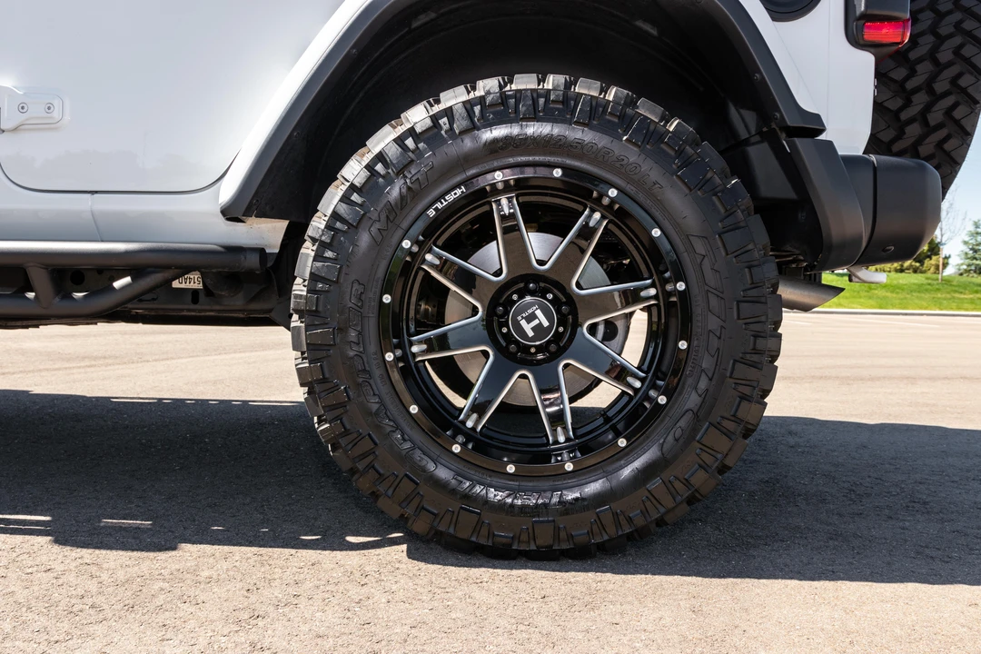 2021 Jeep JL Wrangler - Image 19 of 31