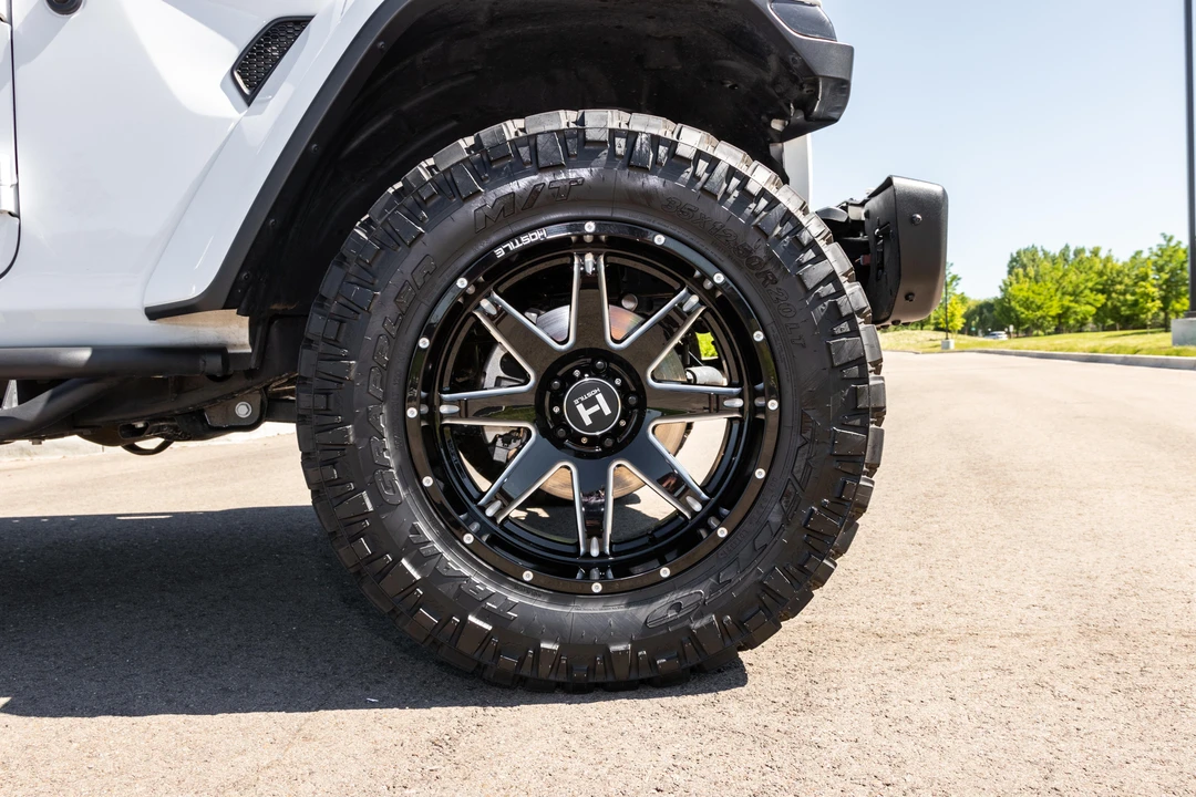 2021 Jeep JL Wrangler - Image 21 of 31