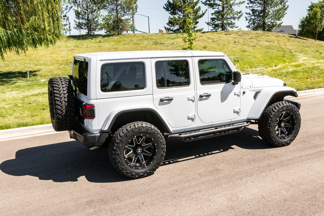 2021 Jeep JL Wrangler - Image 6 of 31
