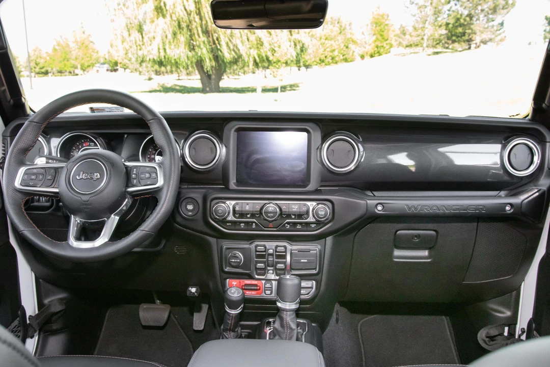 2021 Jeep JL Wrangler - Image 22 of 31