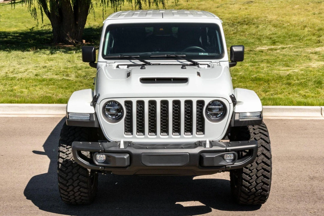 2021 Jeep JL Wrangler - Image 2 of 31