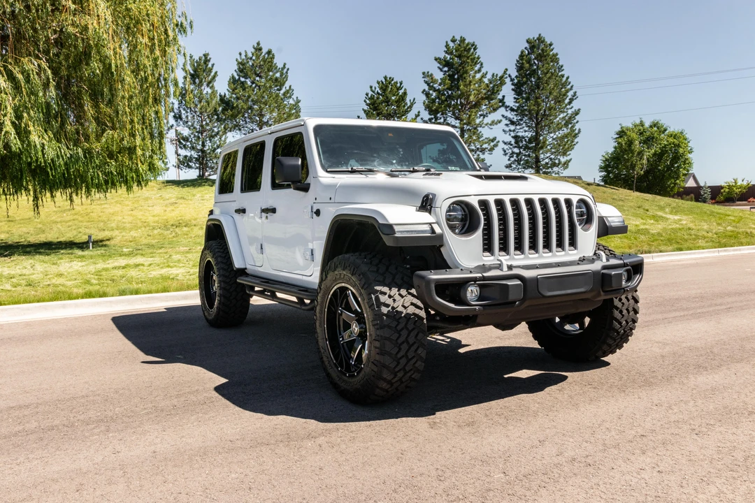 2021 Jeep JL Wrangler - Image 8 of 31