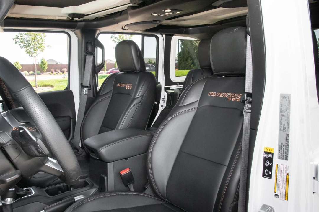 2021 Jeep JL Wrangler - Image 23 of 31