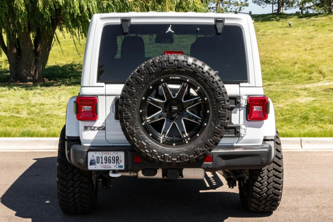 2021 Jeep JL Wrangler - Image 5 of 31