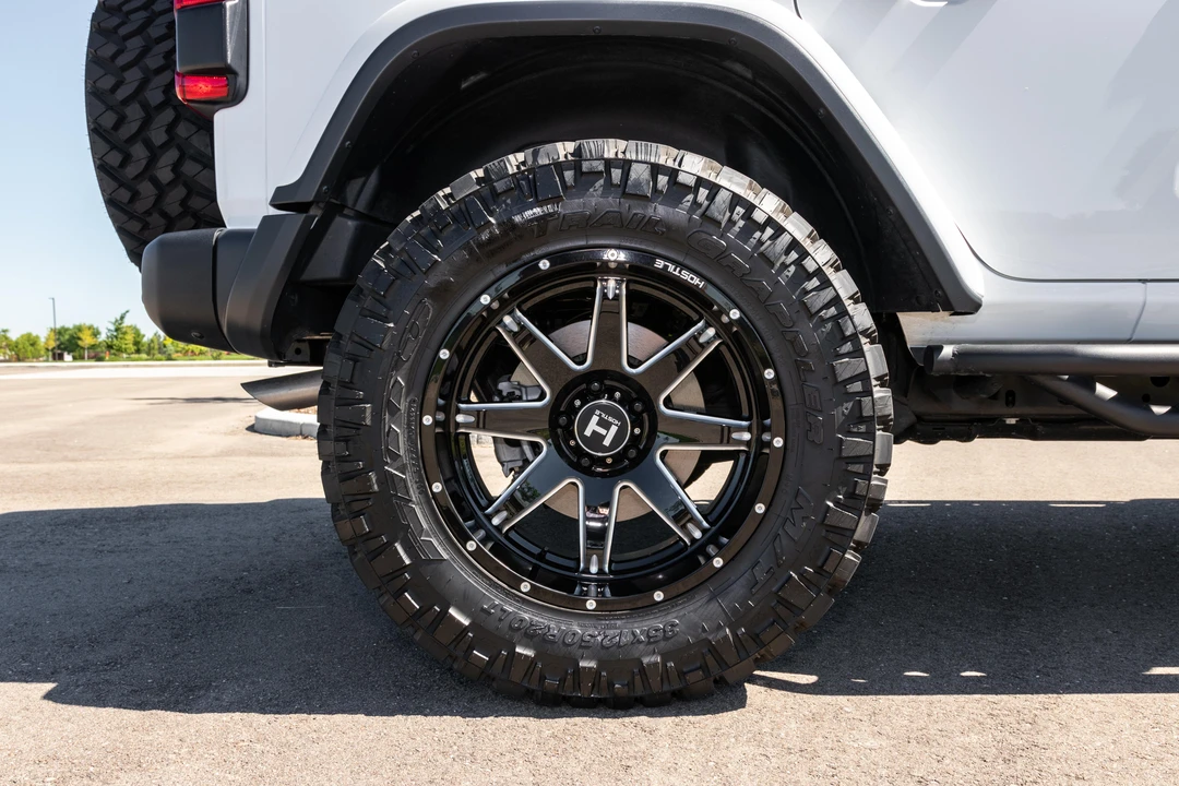 2021 Jeep JL Wrangler - Image 20 of 31