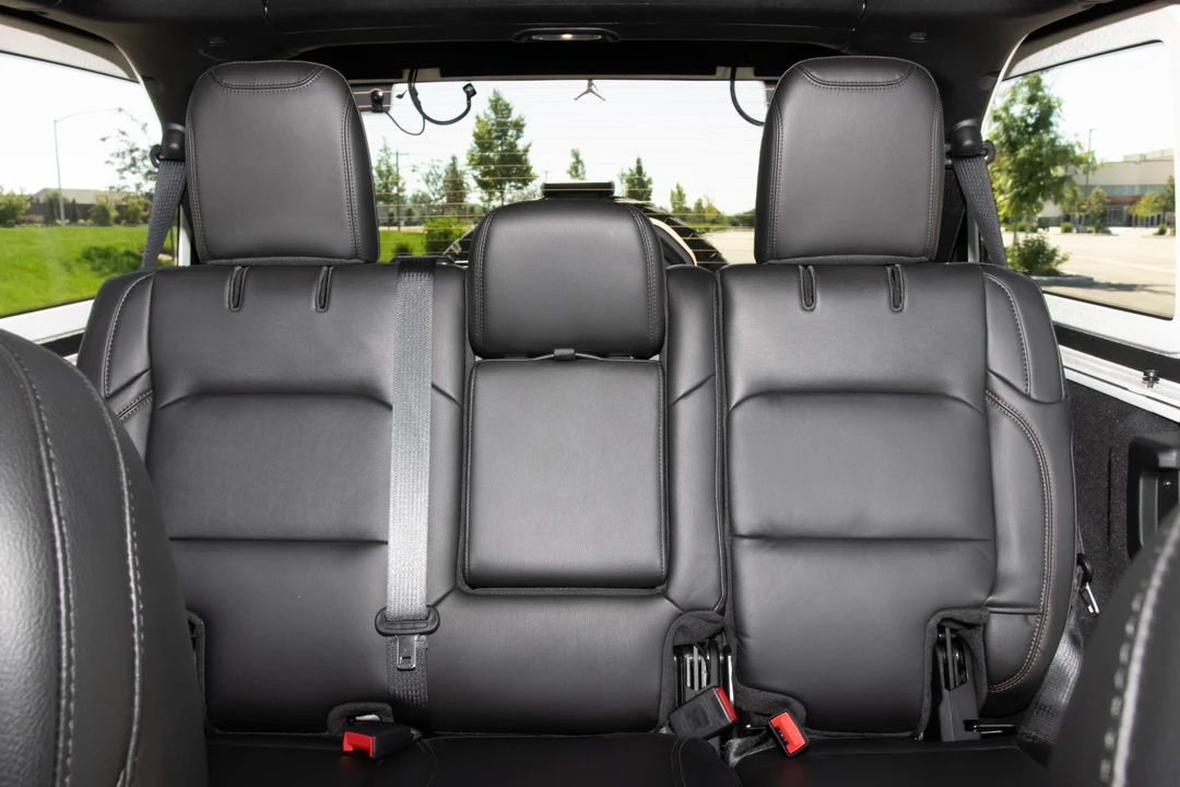 2021 Jeep JL Wrangler - Image 30 of 31