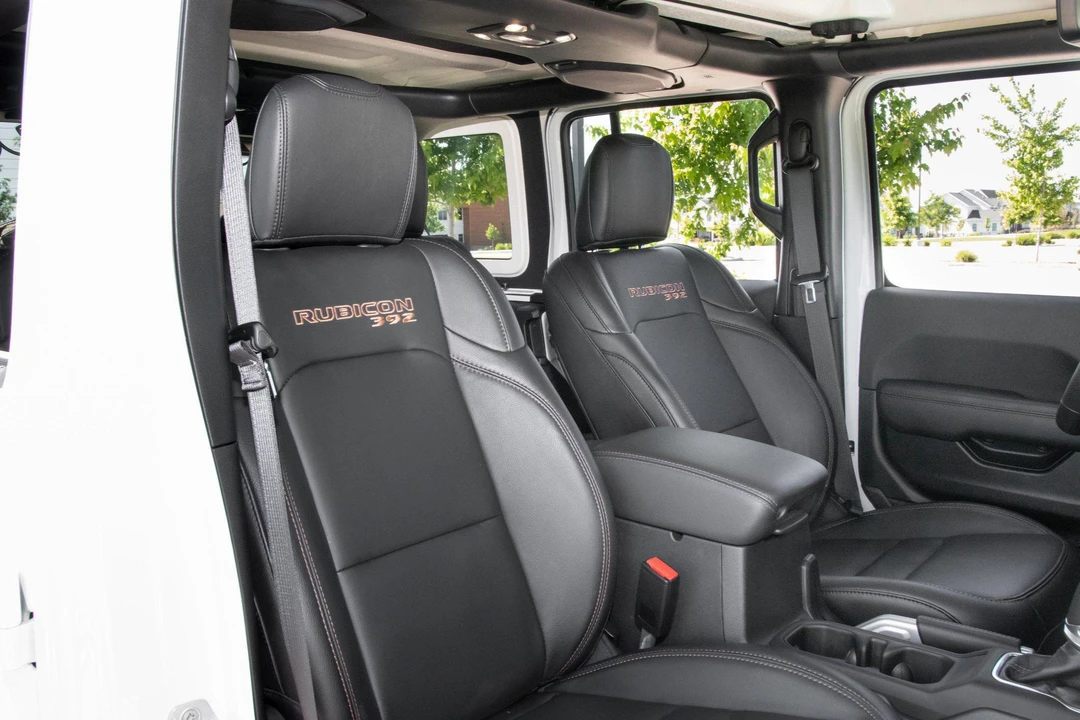 2021 Jeep JL Wrangler - Image 24 of 31