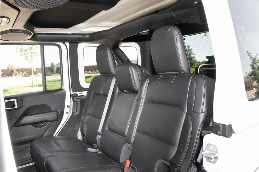2021 Jeep JL Wrangler - Image 29 of 31