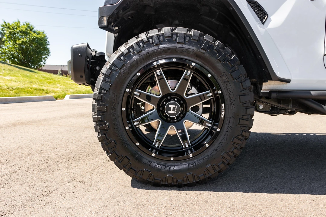 2021 Jeep JL Wrangler - Image 18 of 31