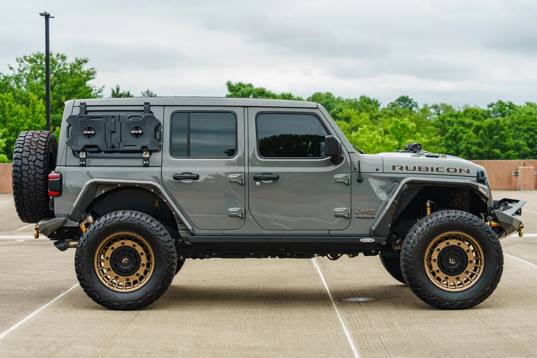 2021 Jeep JL Wrangler - Image 3 of 31