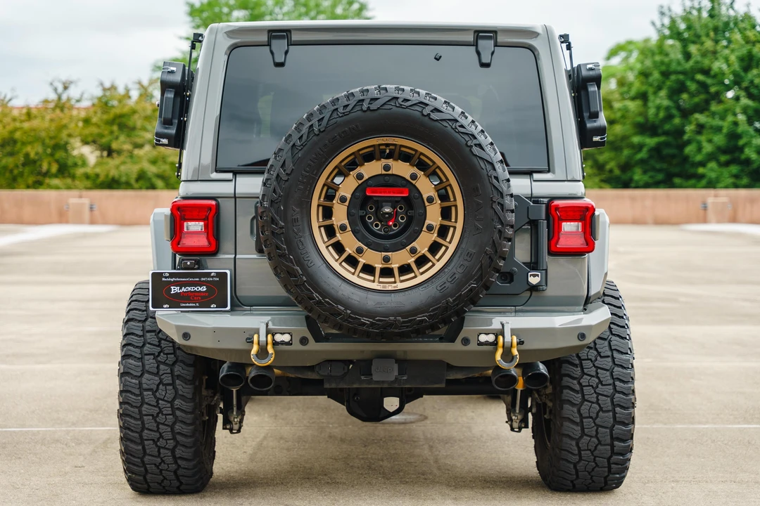 2021 Jeep JL Wrangler - Image 5 of 31