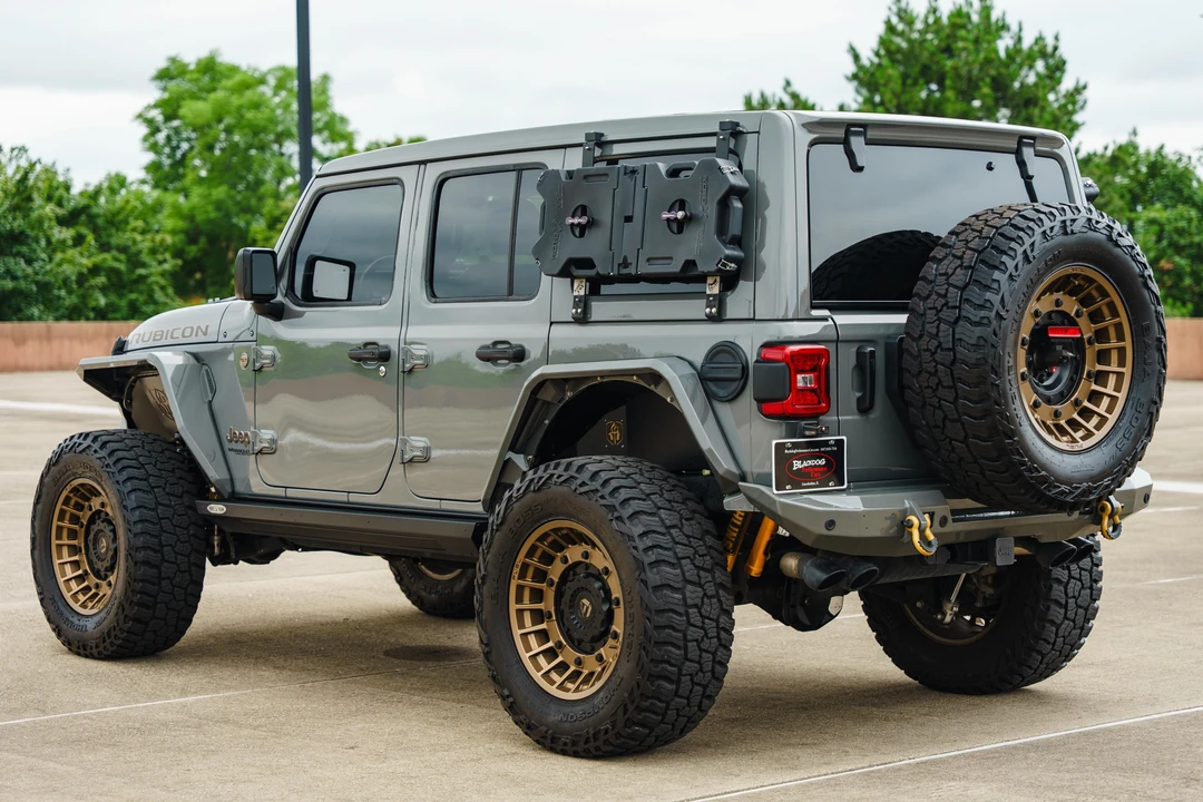 2021 Jeep JL Wrangler - Image 4 of 31