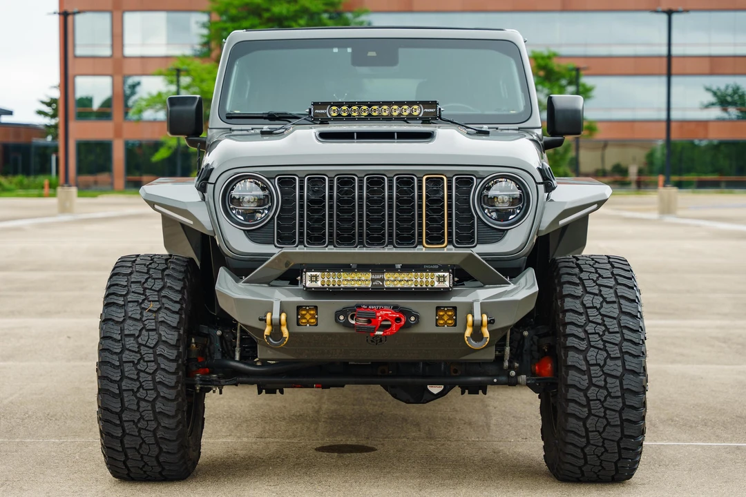 2021 Jeep JL Wrangler - Image 2 of 31