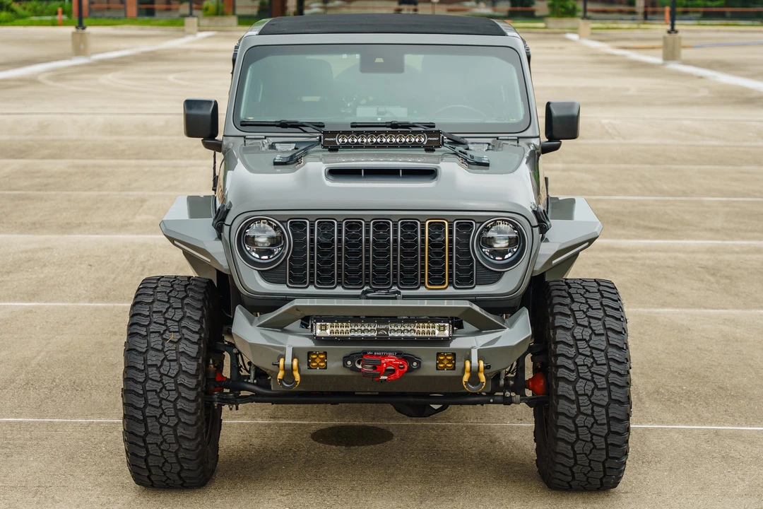 2021 Jeep JL Wrangler - Image 6 of 31
