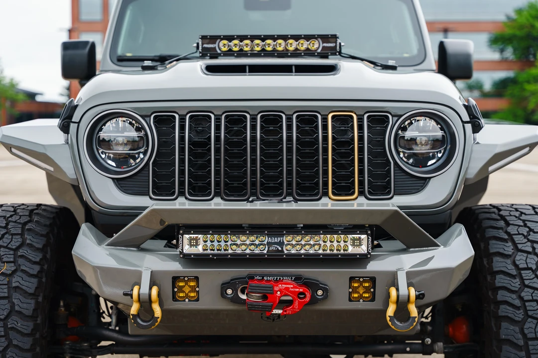 2021 Jeep JL Wrangler - Image 23 of 31
