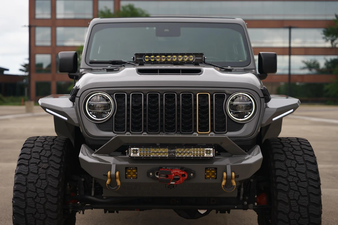 2021 Jeep JL Wrangler - Image 21 of 31